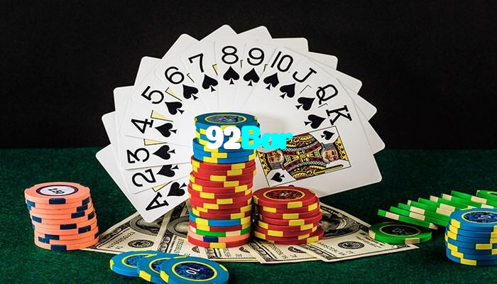 available types of 92Bar bet including pre-match live express and system bets