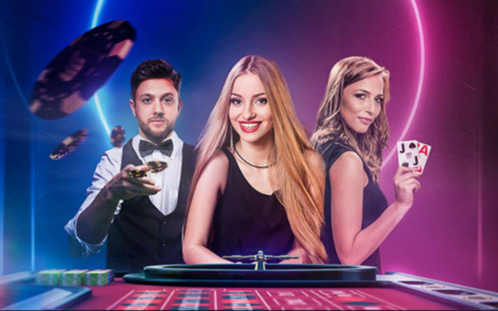 goldenlion bet Live Casino